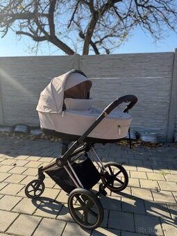Cybex priam cozy beige