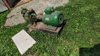 Vodné čerpadlo s elektromotorom