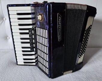 Predam akordeon Weltmeister Stella 60 bas.