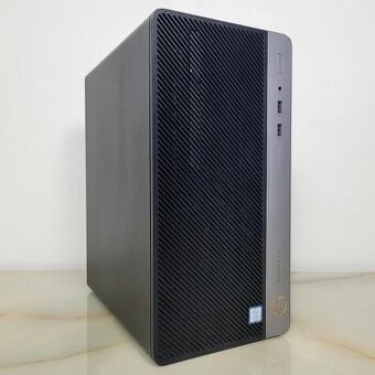 HP 400 G5 MT i3-8100 16GB 256GB NVMe Win11