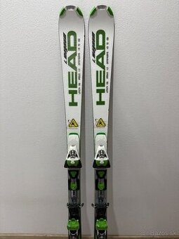 Lyže Head Supershape Magnum