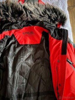 Dámska Alpine pro M