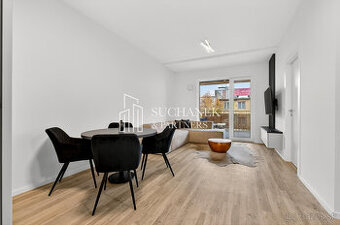 PRENÁJOM | 2 izbový byt novostavba Orbis Nitra