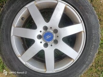 Elektróny + zimné  pneumatiky 5x108 R16 mám 3ks