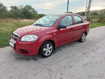 Chevrolet Aveo 1.2