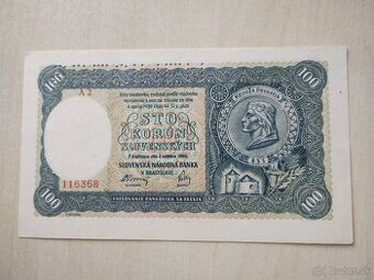 predám staré bankovky, rôzne