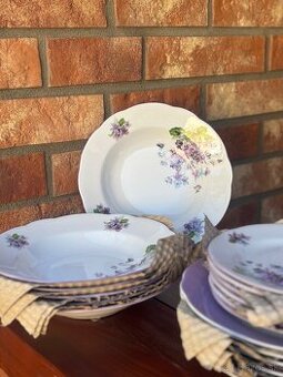 Tanierova sada fialky