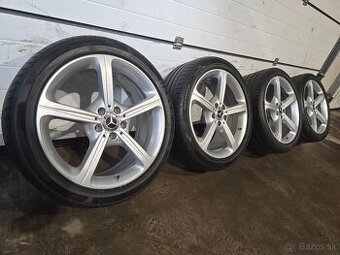 Letná sada Mercedes CLS W257 245/40 R19 a 275/35 R19 -
