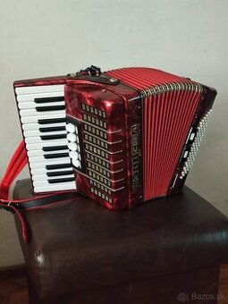 Predám akordeón