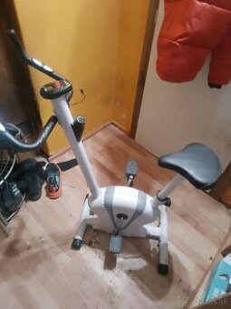 Predám stacionárny bicykel