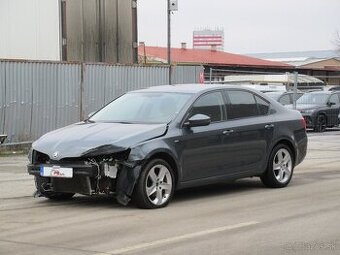 Škoda Octavia 1.6 TDI 115k Style s odp. DPH - 1