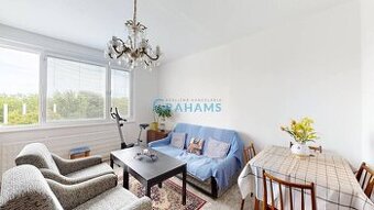 3D, prenájom 2-izb. byt s halou, Osuského, Petržalka