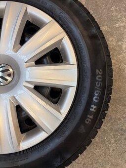 Zimné pneu CONTINENTAL R16 DOT2022 - 1