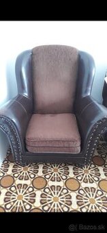 Kreslo - ušiak