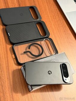 Predám Pixel 9 pro 512gb Black v perfektnom stave