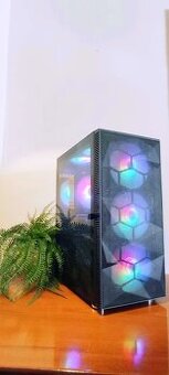 🎄 Herný počítač s novými komponentmi 🎄