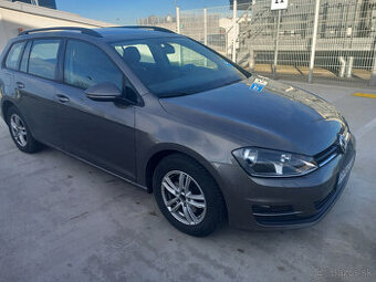 Volkswagen Golf 1.6 TDI 4x4 DPH