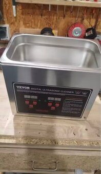 VEVOR ULTRAZVUKOVÁ ČISTIČKA - 1
