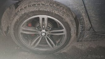 Predám elektróny  bmw 5x120 r17