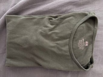 Džeginsy, tričká zn. H&M