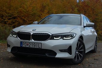 BMW G21 2020 A8 sportline