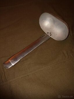 DOPYT vojenská naberačka