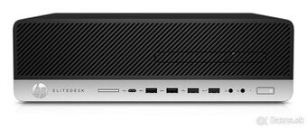HP 800G3 SFF, Intel I7-7700, RAM 16GB, SSD 512GB, W11PRO