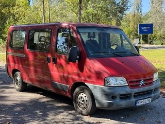 CITROEN JUMPER 2,2 HDI RV 2004 9 MIESTNE