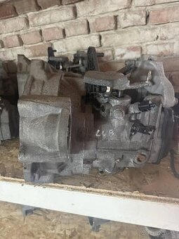 PREVODOVKA 1.6 TDI 5 rych. OCTAVIA III ŠTART STOP LUB