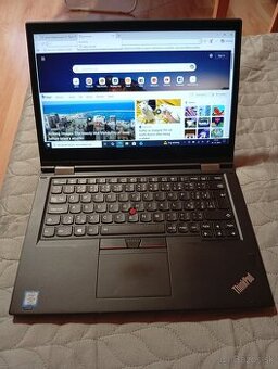 Lenovo ThinkPad Yoga 370