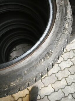 Barum Polaris5,215/50 R18 zimne