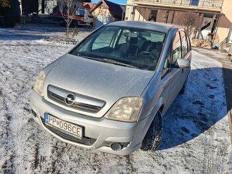 Predám Opel Meriva 1.4