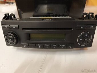 Originálne autorádio Mercedes Sprinter HA 1111