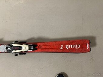 Zjazdové lyže Atomic 163 cm