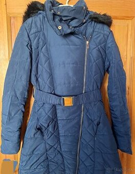 Zimná bunda, vesta, zimný kabát