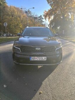 Kia Sorento 2.2 CRDi Gold 148kW202HP A8