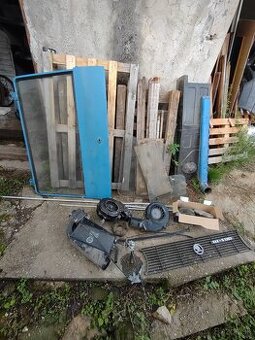 LACNO diely škoda 1203 taz 1500