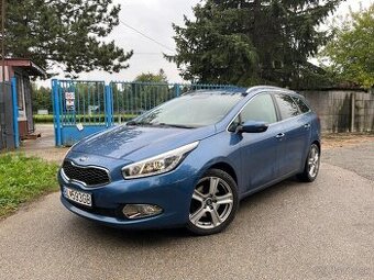 KIA Ceed Combi 1.4 CVVT