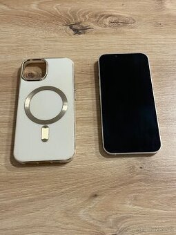 Predám Apple IPhone 13 128GB White Stav Nového Telefónu