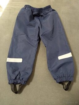 P:chlapčenské zateplené nohavice F&F veľkosť 104