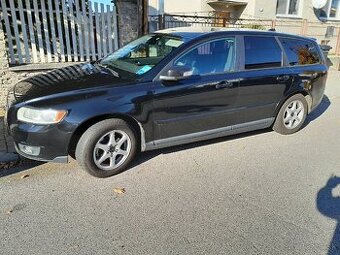 5x108 R15 195/65 DISKY VOLVO V50 AJ PLECHOVÉ+PUKLICE R15