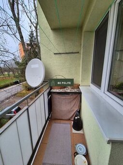 Predaj 3-izbový byt, 62 m2, loggia, čiast. rekonštrukcia, Le