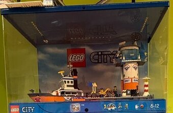 Lego Box - Lego City 7739 - Pobrežná hliadka