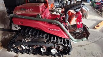 Pásový malotraktor Yanmar AC - 16