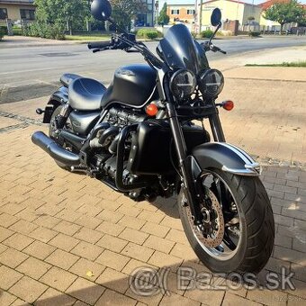 Triumph rocket 3 roadster