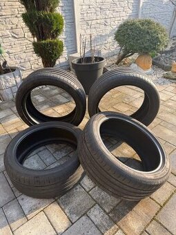 Letné pneumatiky Sava Intensa UHP 2