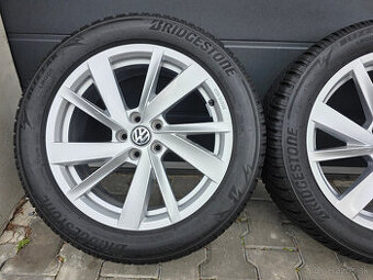 5x100 r17 kolesa vw tcross taigo disky 205 55 17 kamiq arona