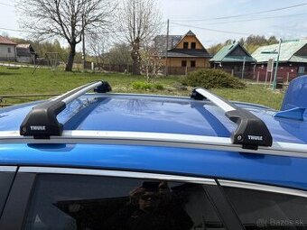 Priečniky THULE WingBar Evo – Kia Ceed / Hyundai i30