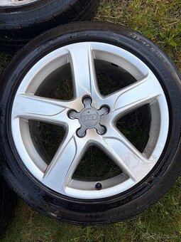 Predám elektrony Audi 245/45 R18