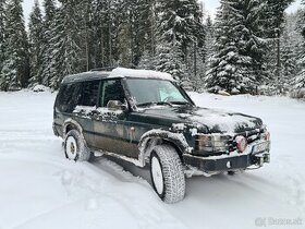 land rover discovery 2 - 1